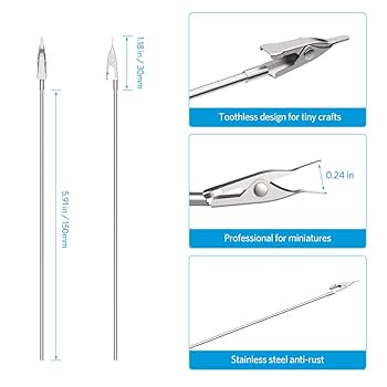 イリエワニ　根付　開口 イリエワニ 根付 開口 RS PRO わに口クリップ, 20A, 26mm